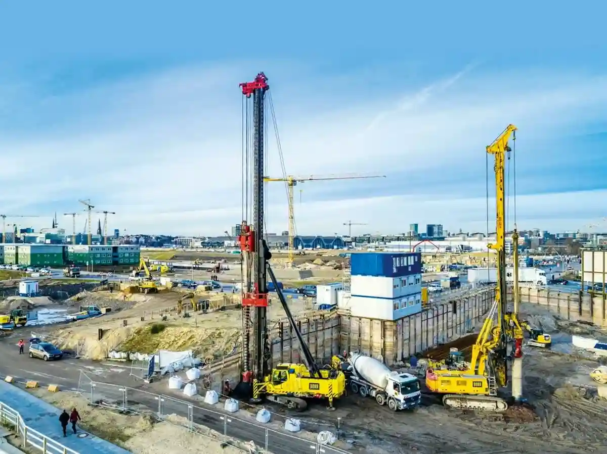 Conception de fondations sur pieux à Orléans : nos solutions sur mesure