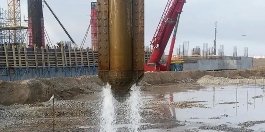 Conception de vibrocompactage sur mesure à Orléans
